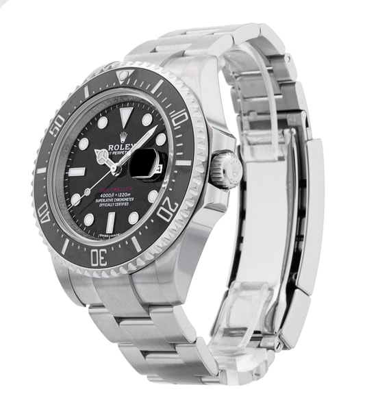 Rolex Sea-Dweller 126600